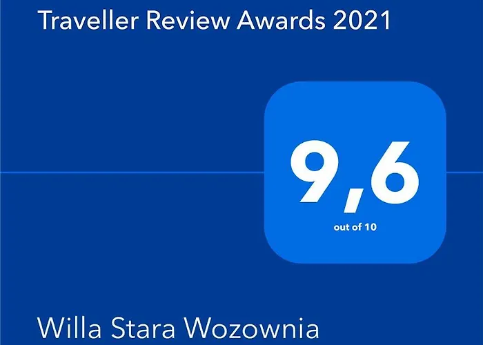 Stara Wozownia W Lusowie 住宿加早餐酒店