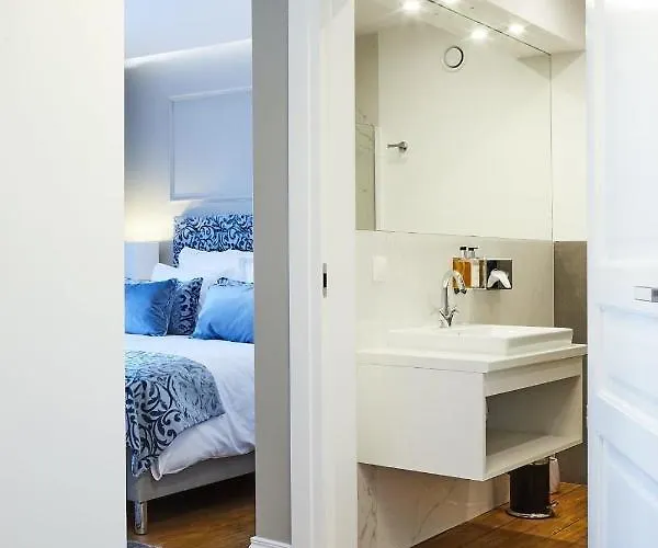 Frühstückspension Stara Wozownia W Lusowie 4*