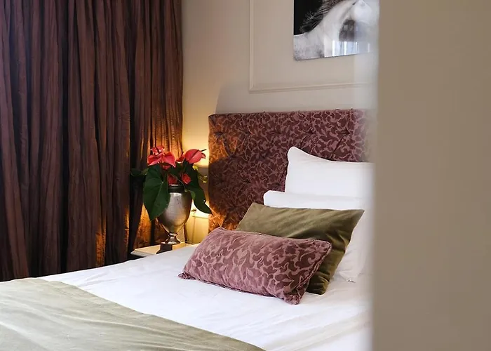 住宿加早餐酒店 Stara Wozownia W Lusowie