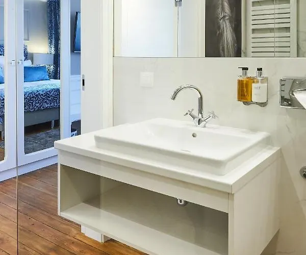 Frühstückspension Stara Wozownia W Lusowie 4*