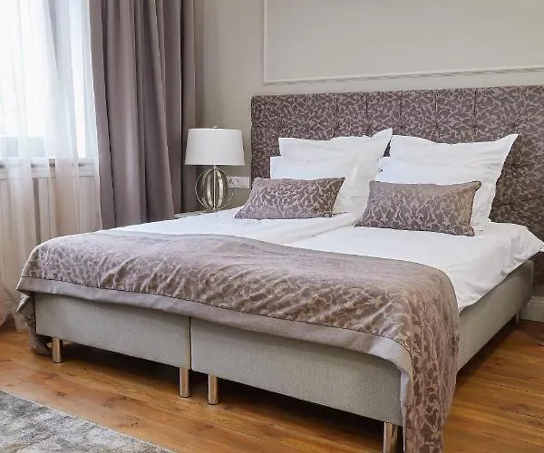 住宿加早餐酒店 Stara Wozownia W Lusowie